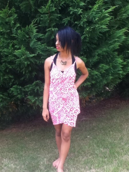 Swimsuit Cover-up Sz Small (sz4/6)