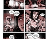 PULP FICTION: Six Panel Cinema