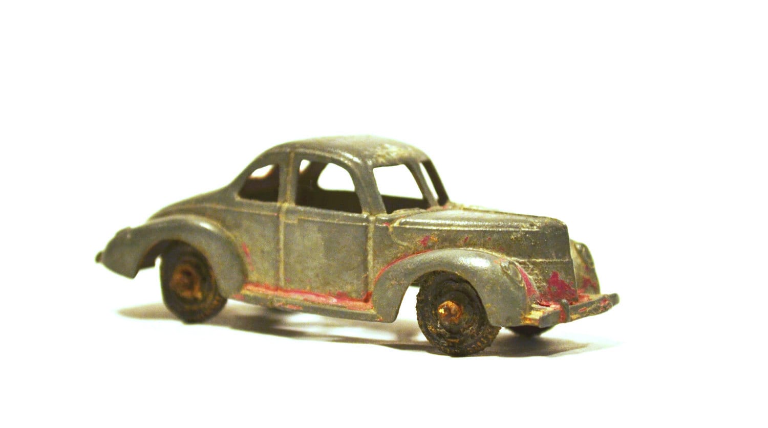 Vintage Toy Car 69