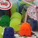 Pac-Man Kid Soaps - Kid Party Favors - Birthday Party -10 Soap sets for party favors