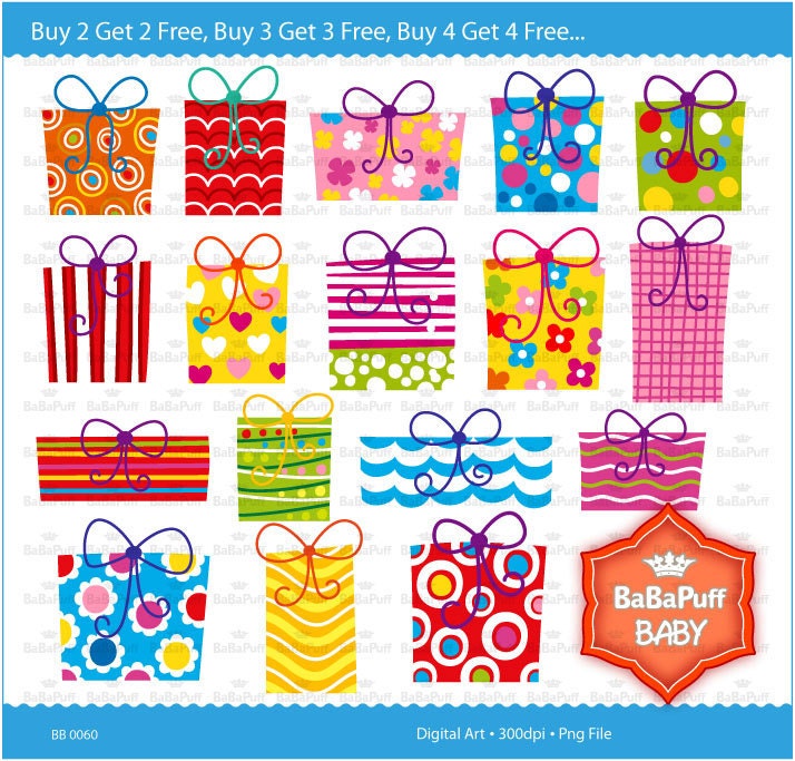 Buy 2 Get 2 Free ---- Gift Box ---- Personal and Small Commercial Use ---- BB 0060
