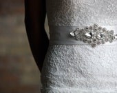 Jaxie "Natalia" Bridal Sash