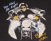Billy Joel Size M You May Be Right 1980