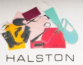 Halston Andy Warhol (Still Has a Tag)