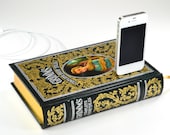 Grimm's Fairy Tales Canterwick Book Charger for iPhone and iPod