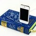 Pride and Prejudice Book Charger - iPhone 4S and iPod Dock