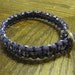 550 Paracord Custom Survival Cobra Dog Slip Collar and 5 Foot Braided Leash- Matching Set