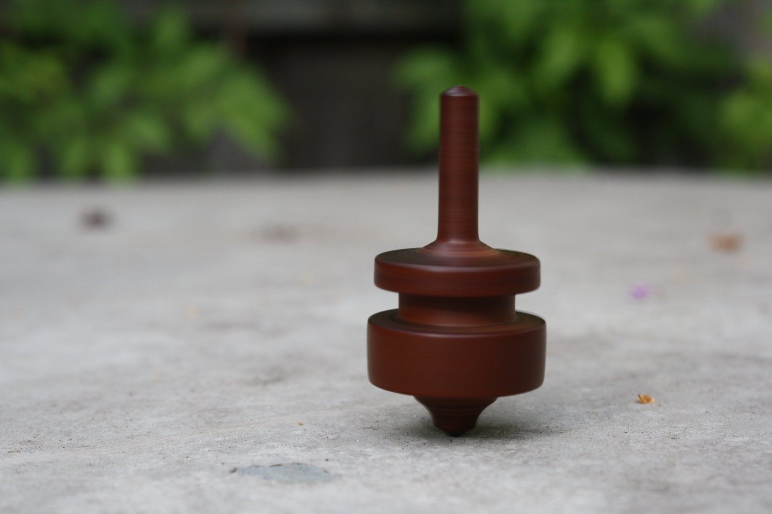 The Bauhaus Spinning Top