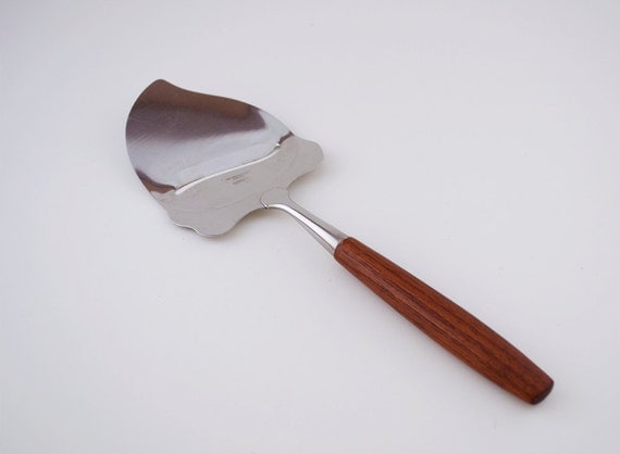 Vintage Cheese Slicer Spar Norway Wood Handle Cheese by FairyLynne