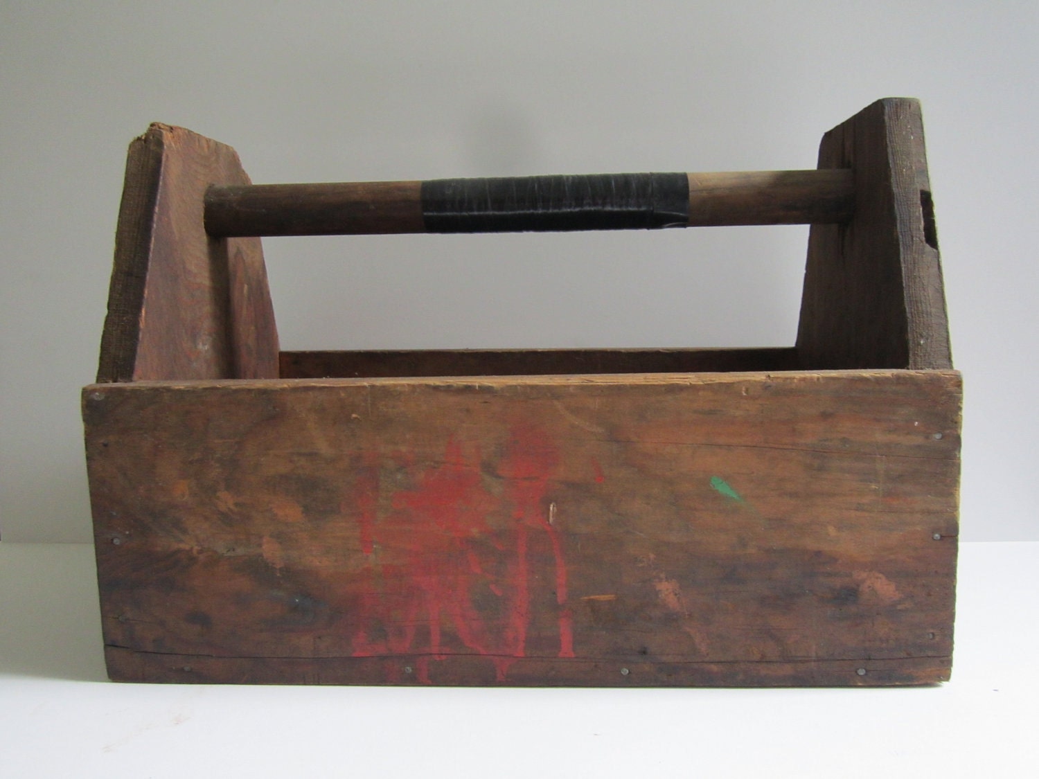 Vintage Tool Box