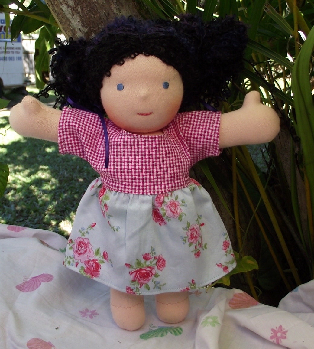 10" Sami's Doll VERA