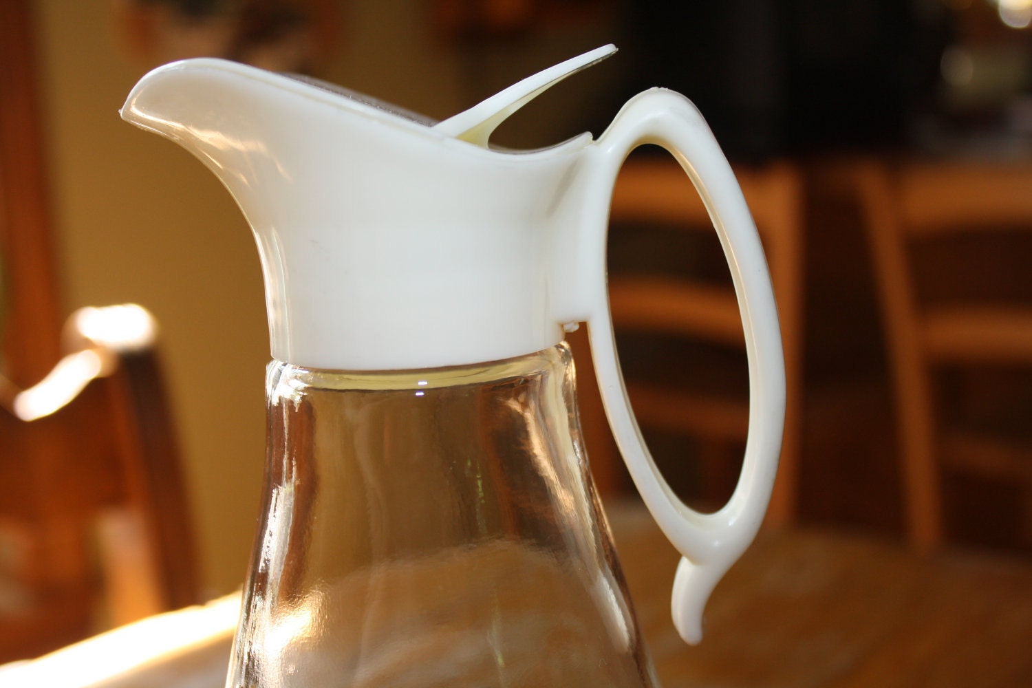 Syrup Dressing Dispenser