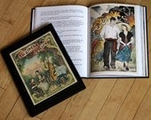 The Circus and the Cyclone Signed Hardcover