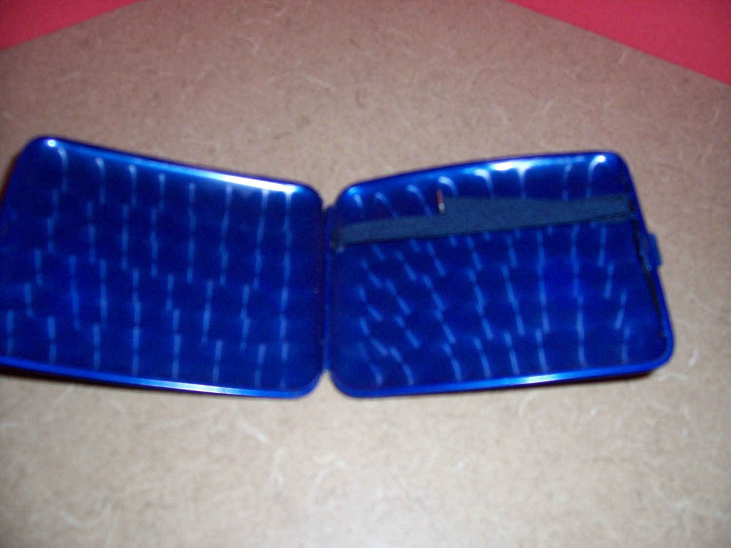 1960's Tin Cigarette Case