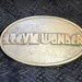 Early seventies Stevie Wonder buckle