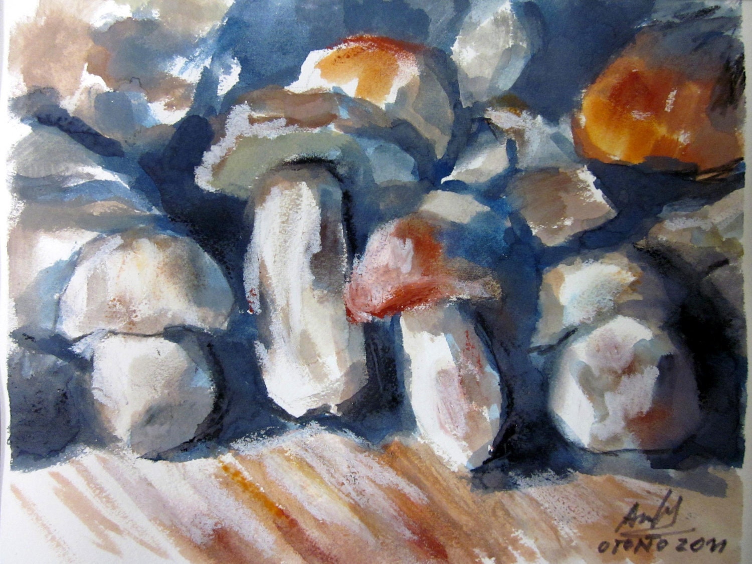 Boletus IV