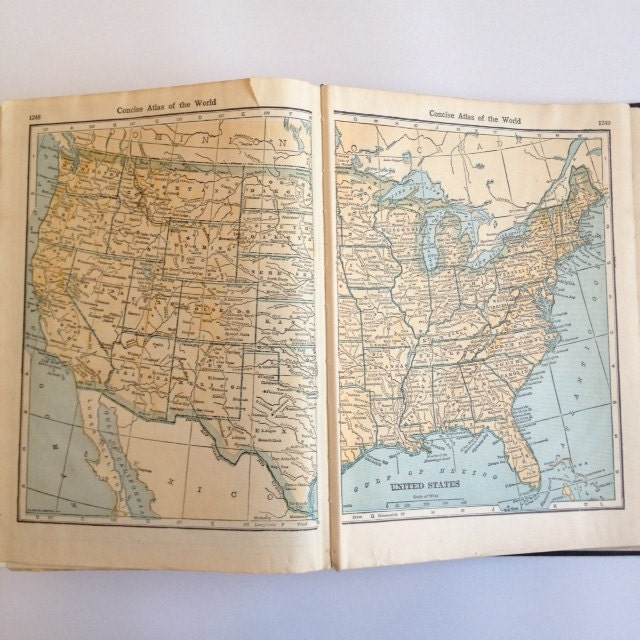 1946 Illustrated Dictionary