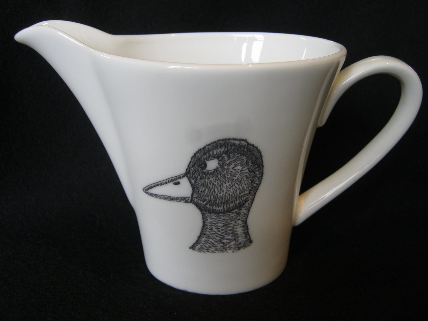Duck Milk/Cream Jug