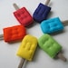 Felt Popsicle