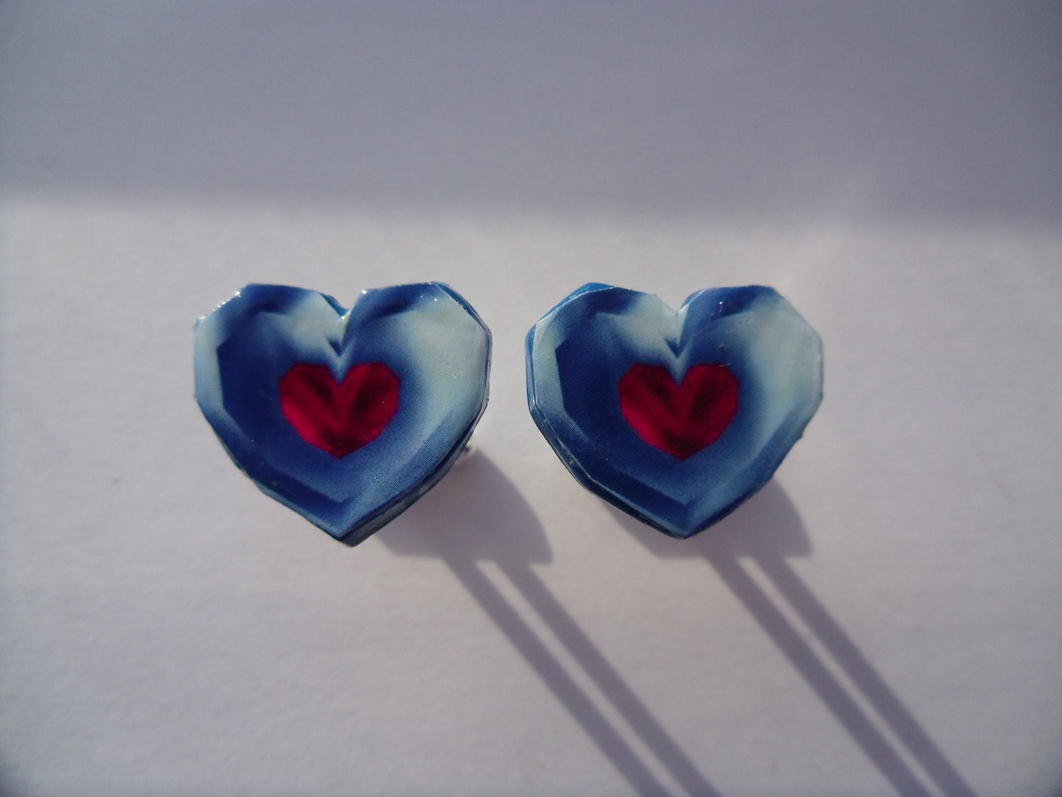CUFFLINKS Nintendo Legend of Zelda Heart Container