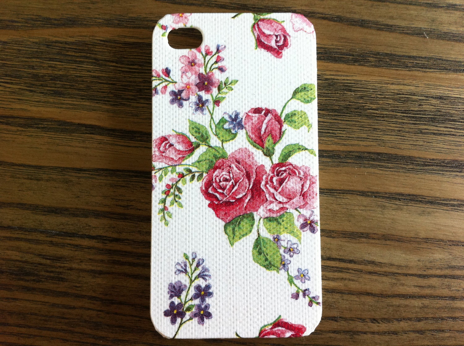Lovely Roses : iPhone 4 Case, iPhone 4s Case, iPhone 4 Hard Case, iPhone Case