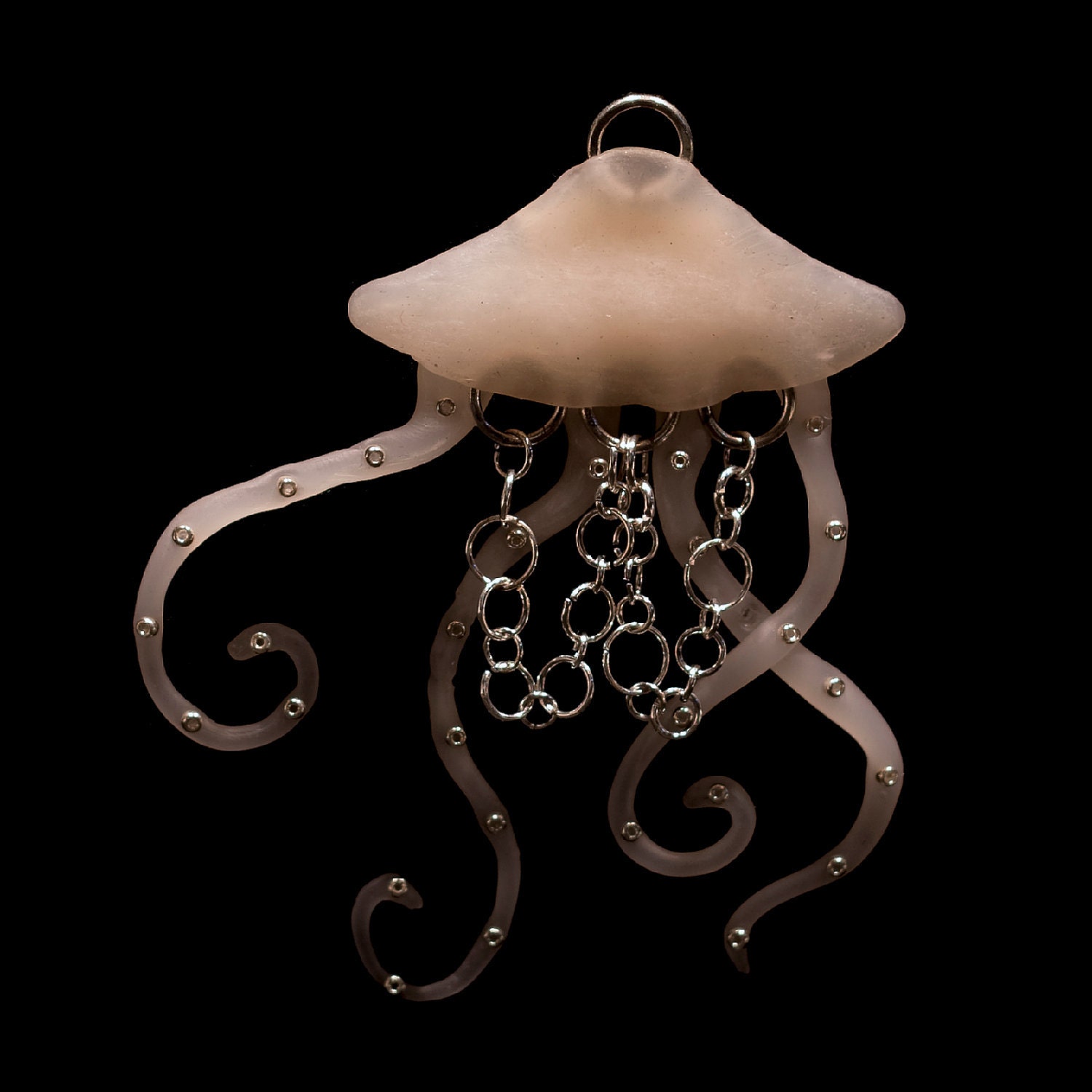 Clay Jellyfish