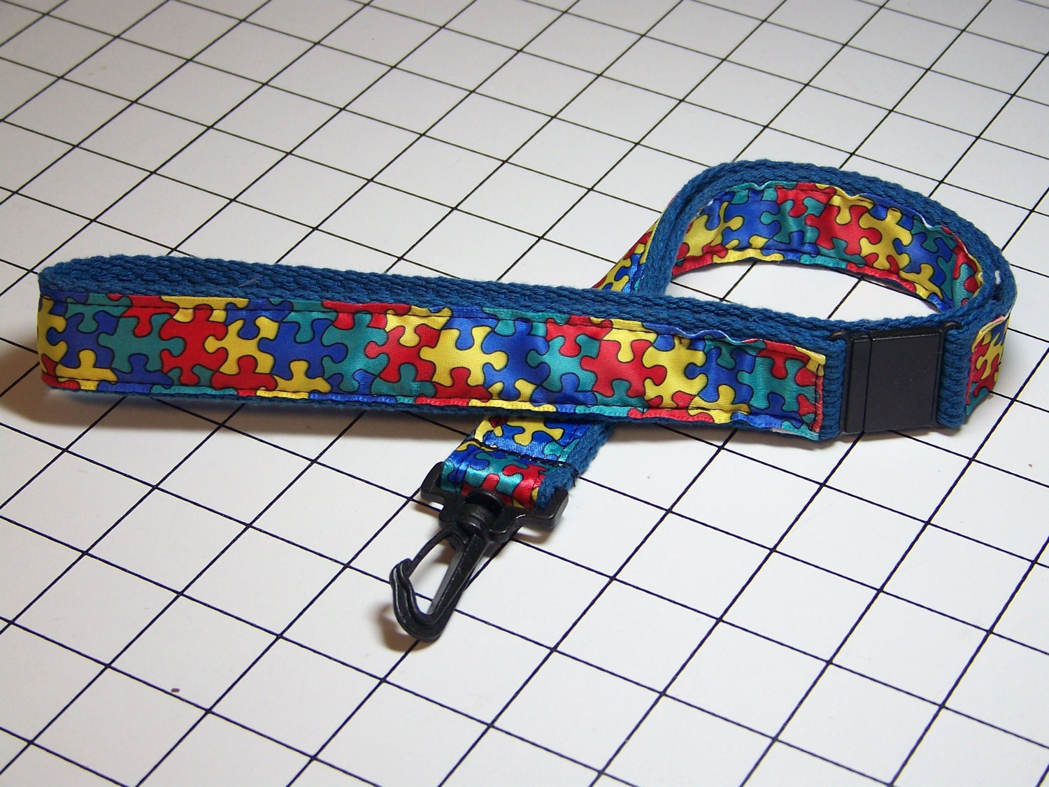 Autism Lanyard