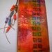 Hand-Painted Paper Journal