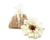 Caramel Cinnamon Latte Corn Cob Cellulose Fiber Aroma Sachet
