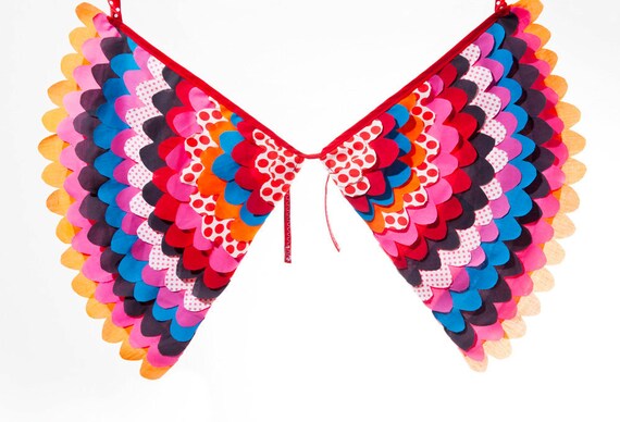 RESERVED FOR AMY - Small Florence Wings