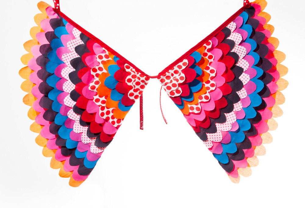 RESERVED FOR AMY - Small Florence Wings