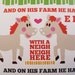 Old MacDonald poster