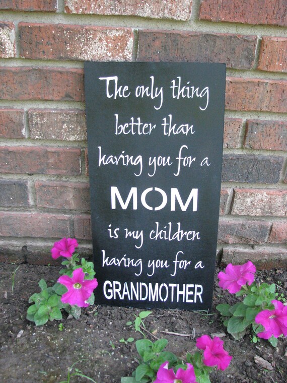 the only thing better Sign