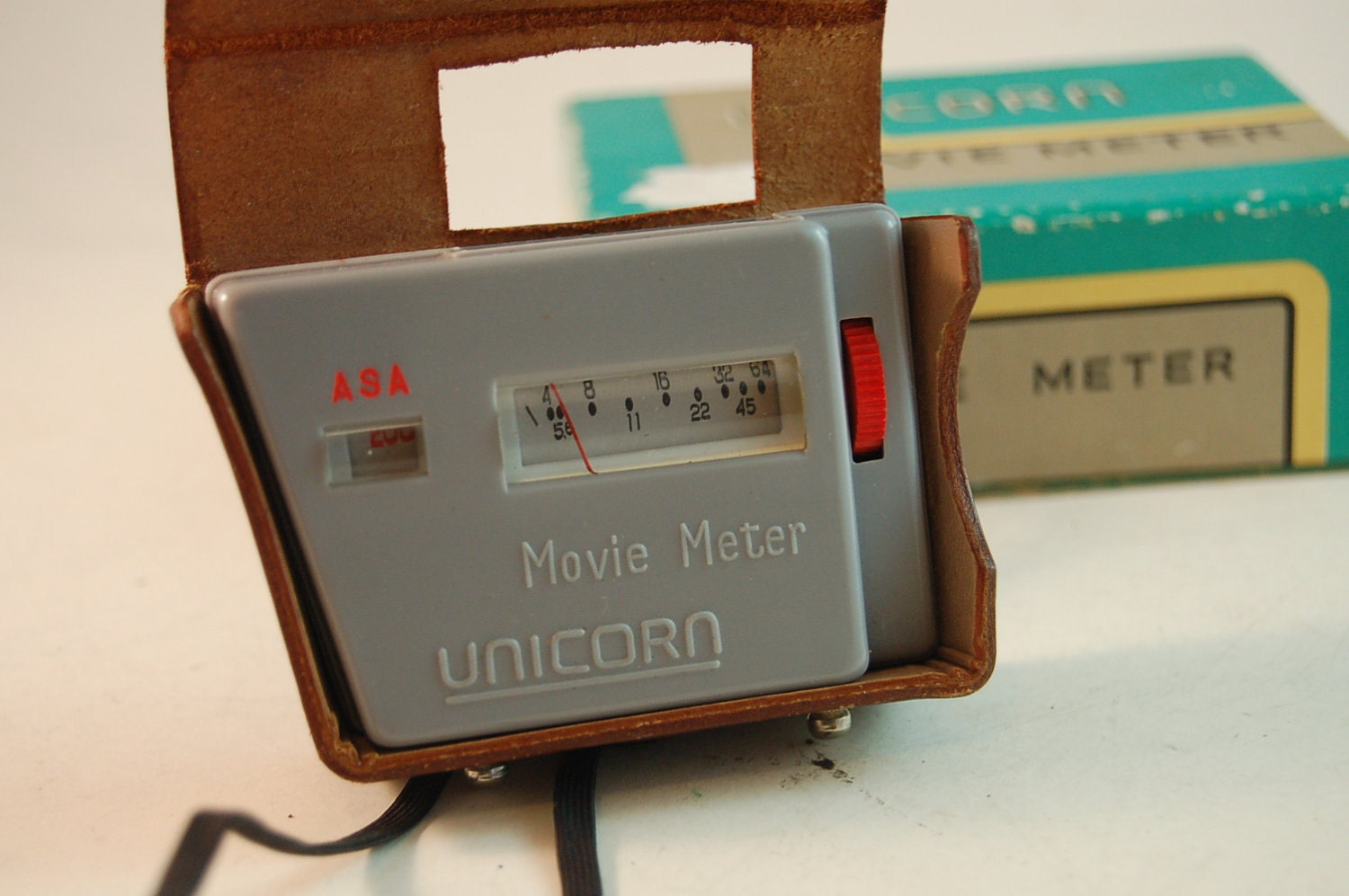 Light Sensitive Unicorn Meter For Cameras