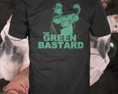 Trailer Park Boys "the green bastard" t-shirt, american apparel Also available on crewnecks and hoodies