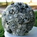 Classic Black and White Wedding Brooch Bouquet. Deposit on a custom made Bridal Broach Bouquet.