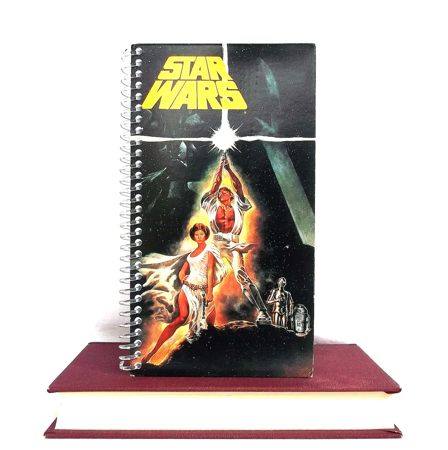 Star Wars Notebook