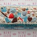 Kawaii Blue Decoden Nintendo DSi Case