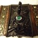 Storage Desk Organizer Stash Box Altar Treasure Chest Witch Wiccan Pagan