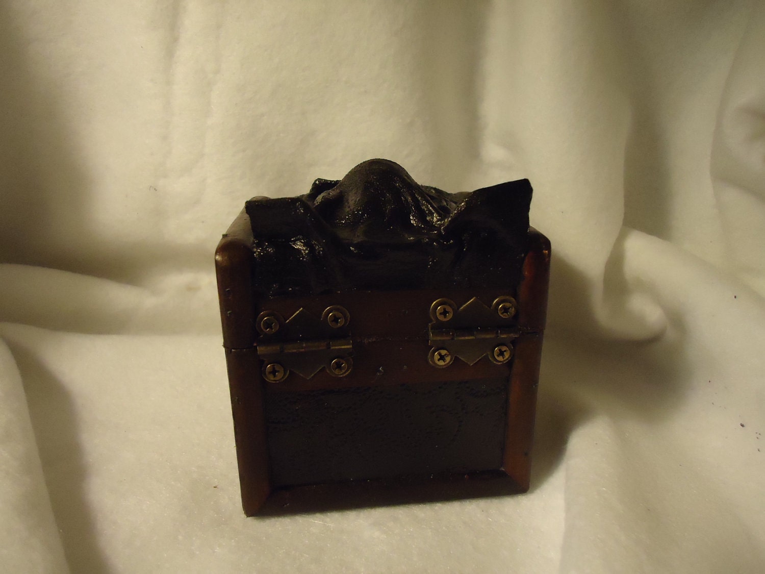 Tarot Storage Desk Organizer Halloween Witch Wiccan Pagan
