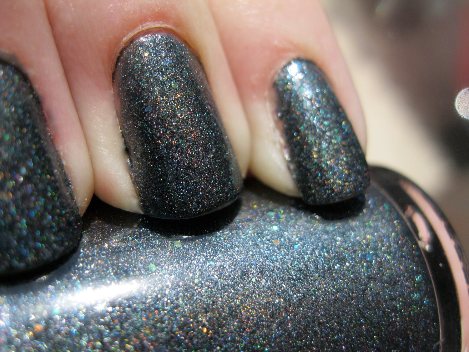 Pick Any Six: Custom Blended Nail Polishes