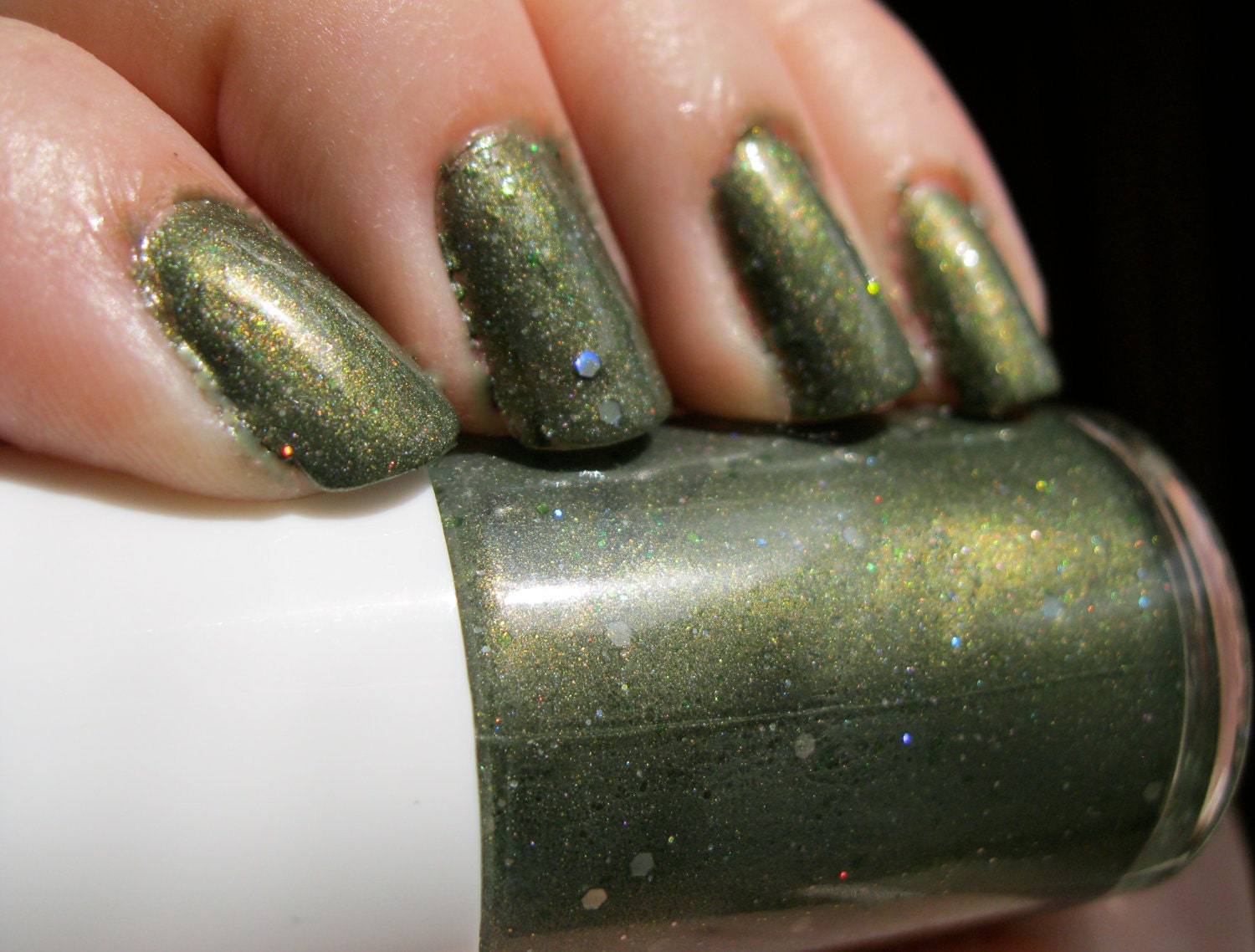 Pick Any Six: Custom Blended Nail Polishes