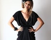 Maxi , Party  Dress , Evening Dress , Black Prom Dress