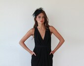 Black , Cocktail Dress , Formal Dress