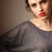 Gray Women Top, Grey Top
