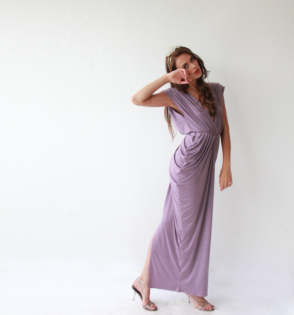 Purple , Sexy , Maxi Dress , Prom Dress