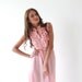 Pink,Summer Dress, Formal Dress,Cocktail Dress