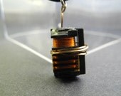 Electronic Transformer Necklace