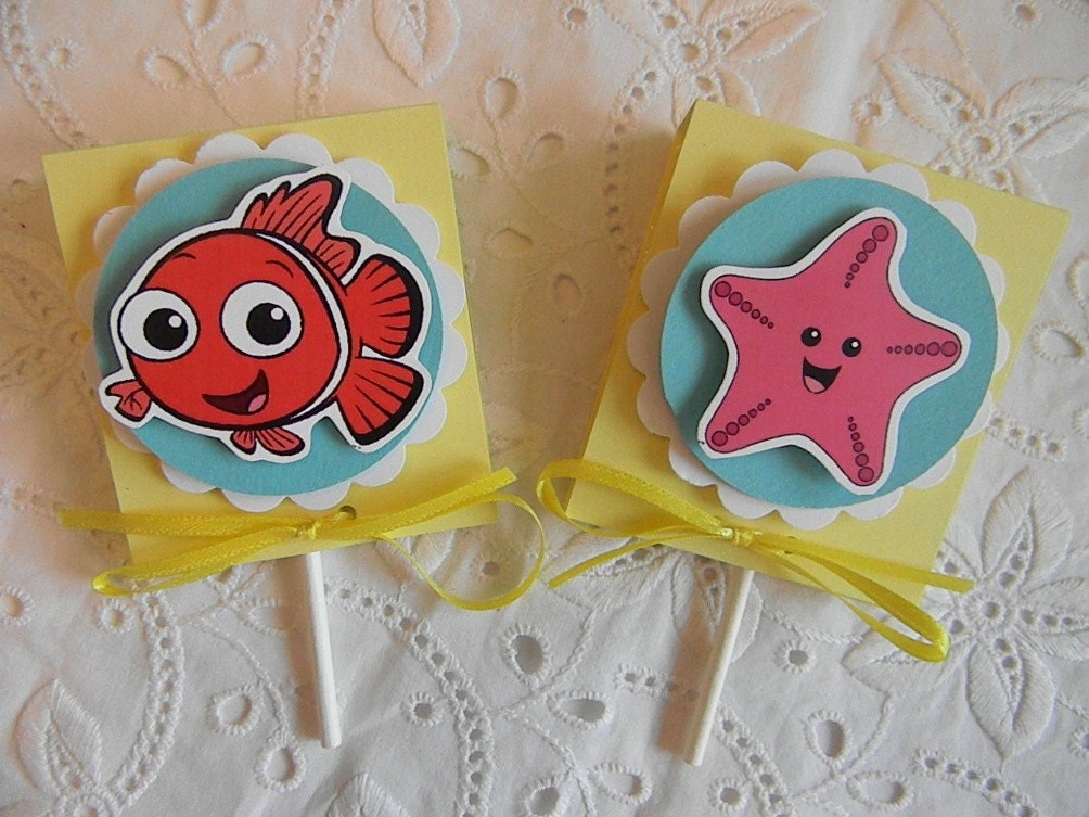 Lollipop Covers - Finding Nemo ...