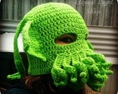 ALL SIZES Cthulhu Mask